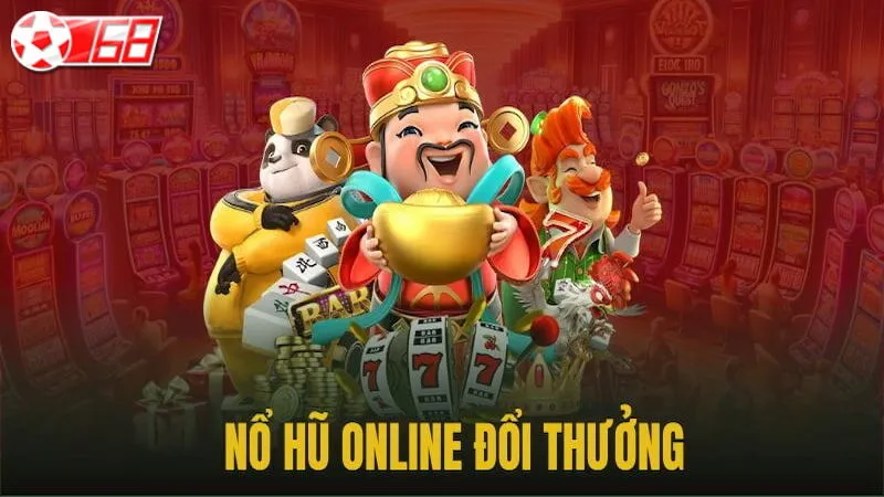 Đôi nét về nổ hũ BON68